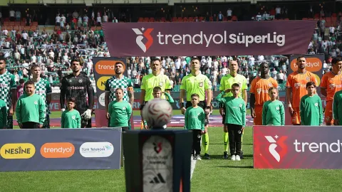 Süper Lig'de 7. hafta görünümü Tümosan Konyaspor 3 haftadır kaybetmiyor
