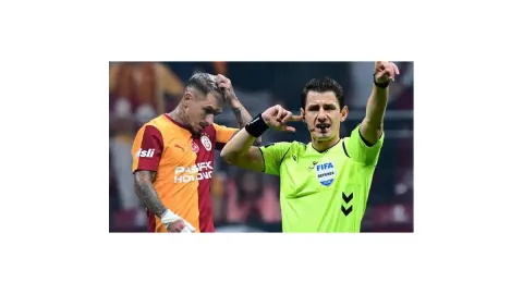 Süper Lig'de 7. haftanın VAR kayıtları açıklandı! Torreira'nın kırmızı kartında neler konuşuldu?