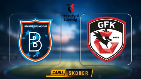 Süper Lig'de Başakşehir'in konuğu Gaziantep FK - Başakşehir - Spor Haberleri