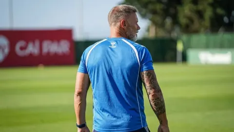 Süper Lig'de bir hoca daha kovuldu! Sadece 8 ay sürdü - Süper Lig