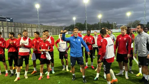 Süper Lig'de bir teknik direktör ayrılığı daha! Kötü gidişat sonu oldu