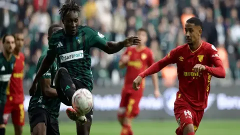 Süper Lig'de büyük kapışma! Kocaelispor - Göztepe | CANLI