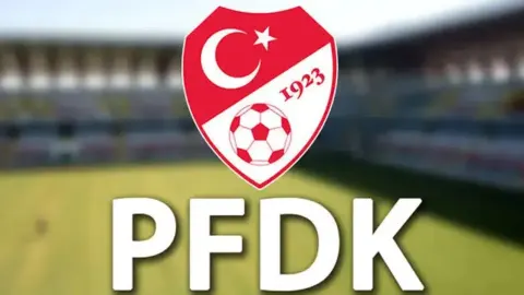 Süper Lig'de Disiplin Sevkleri: 8 Kulüp ve 3 İsim PFDK'da