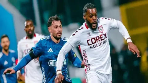 Süper Lig'de günün açılış maçı: Kasımpaşa - Samsunspor | CANLI