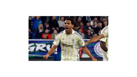 Süper Lig'de İrfan Can Kahveci'den iyisi yok!