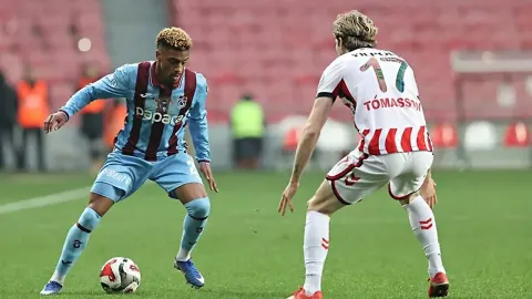 Süper Lig'de Karadeniz derbisi