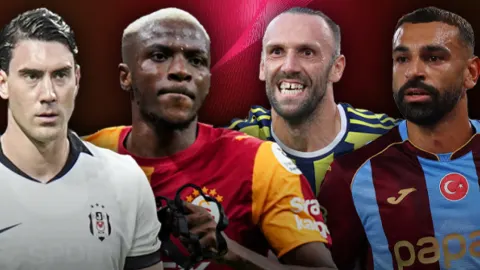 Süper Lig'de şampiyonluk ihtimalleri açıklandı! (2026-2027 sezonu 7. hafta)