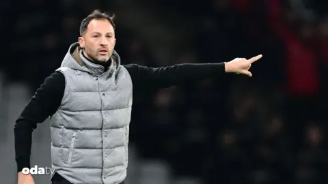 Süper Lig'de Tedesco sürprizi: Geri dönüyor