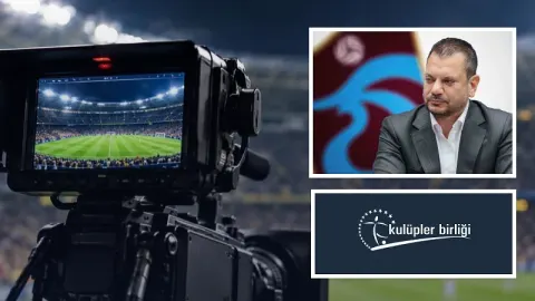 Süper Lig'de yayın devrimi