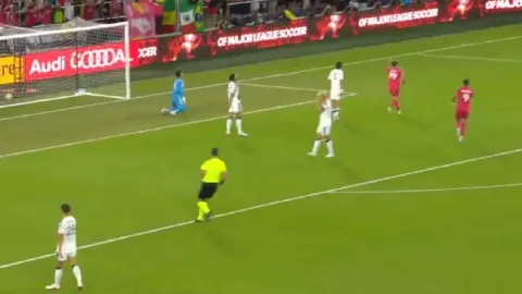 Süper Lig'den gitti: 21 dakikada hat-trick yaparak maça damga vurdu