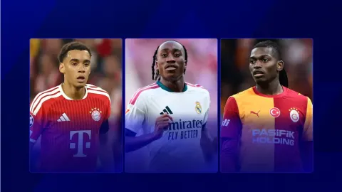 Süper Lig'den üç futbolcu listede - Sonbahar güncellemesinin kazananları ve kaybedenleri