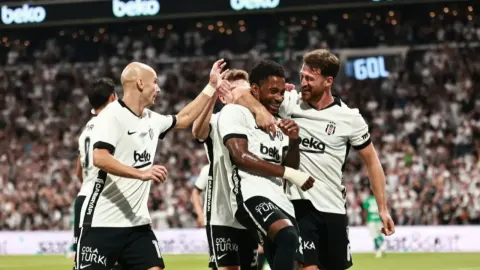 Süper Lig'in 7. haftası: Beşiktaş-Kocaelispor maçı ne zaman, saat kaçta?