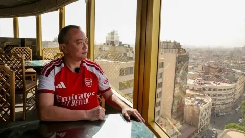 Suriye'de devrik rejimin zindanlarında 4 yıl tutulan ABD’li Dawes, gördüğü işkence ve tanıklıklarını anlattı