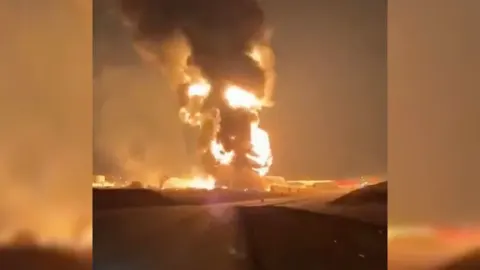 Suudi Arabistan Enerji Bakanlığı: Aramco'nun Zahran’daki idari binası hedef alındı