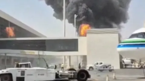 Suudi Arabistan'daki 5 havalimanına 10 saldırı düzenlendi, 19 kişi öldü