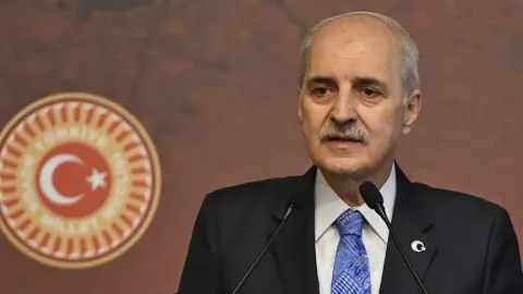 TBMM Başkanı Kurtulmuş, Aliya İzetbegoviç'i andı