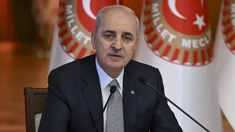 TBMM Başkanı Kurtulmuş, Ankara'nın başkent oluşunun 103. yılını kutladı