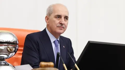 TBMM Başkanı Kurtulmuş, Avrupa Parlamento Başkanları Konferansı'na katılmak için İtalya'ya gidecek