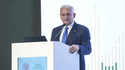 TDT Aksakallar Konseyi Başkanı Yıldırım: Küresel çocuk eğitim fonu kuralım