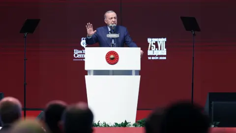 "Tekno-oligarklara karşı en büyük güvencemiz Teknofest gençliği olacak" - Son Dakika Haberleri