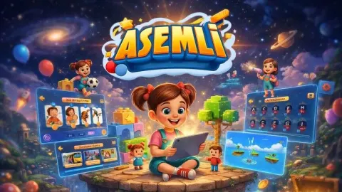 Terapi temelli dijital platform "ASEMLİ" eğitim altyapısını eve taşıyor