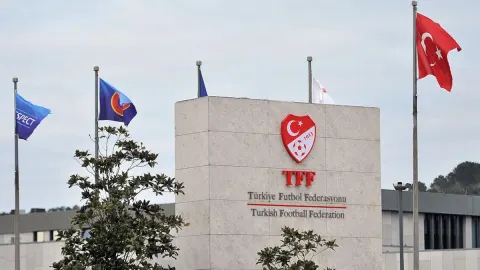 TFF açıkladı! Süper Lig'den 8 takım PFDK'ya sevk edildi