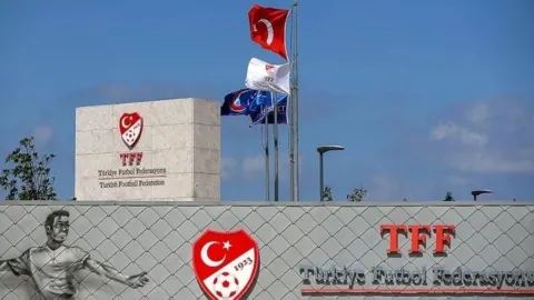 TFF duyurdu: Süper Lig'den 8 kulüp disipline sevk edildi!