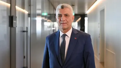 Ticaret Bakanı Bolat'tan hakkındaki iddialara ilişkin yeni açıklama