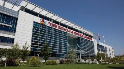 TOBB ETÜ’den 9 akademisyen dünya listesinde