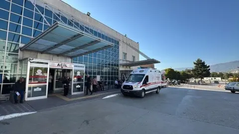Tokat'ta bulantı ve kusma gibi şikayetlerle 2 bin 914 kişi hastanelere başvurdu