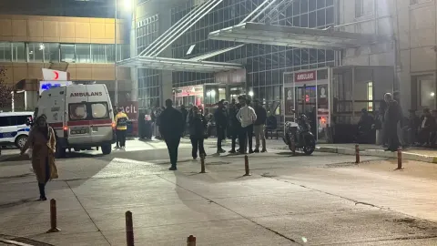 Tokat'ta içme suyu için uyarı. Bin 400 kişi hastanelere başvurdu