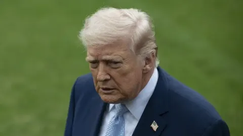Trump: Bence Ukrayna'nın yeni bir başkan edinme vakti geldi