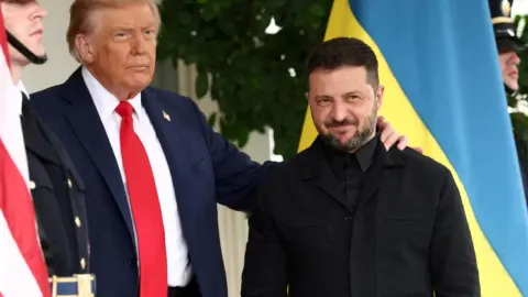 Trump ile Putin arasındaki yakıt uzlaşmasında Zelenskiy gerilimi
