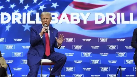 Trump, İran Savaşı ile İklim Başkanlığına Adım Atıyor Mu?