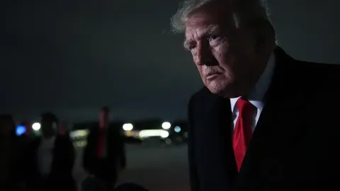 Trump: Suudi Arabistan’daki havalimanı saldırısı korkunç bir şeydi