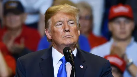 Trump'a ekonomi ve İran tepkisi: Halk desteği geriliyor