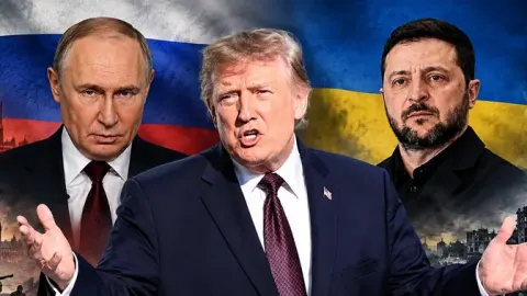Trump’ın Duyurduğu Enerji Ateşkesine Ukrayna’dan Destek, Rusya’dan Sessizlik
