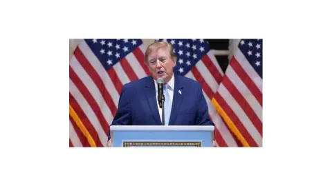 Trump'tan Fransa'daki protestolara 'göçmen' yorumu
