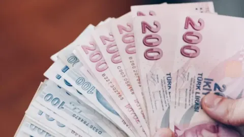 TÜİK açıkladı: Türkiye'nin GSMH'si 62,3 trilyon liraya ulaştı