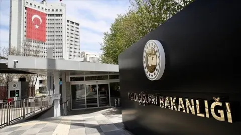 Türkiye, Irak Bakanlar Kuruluna yapılan yeni atamaları memnuniyetle karşıladı