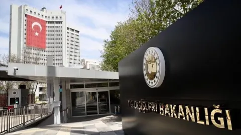 Türkiye, Panama'daki depremden derin üzüntü duyduğunu bildirdi