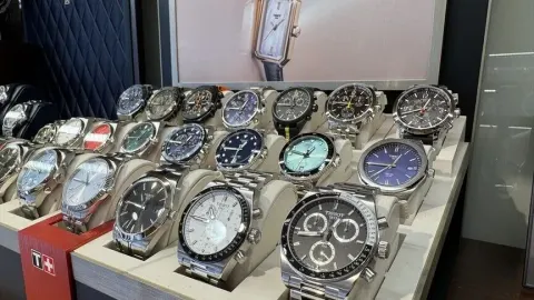 Türkiye'de yılda yaklaşık 1,5 milyar dolarlık saat satılıyor