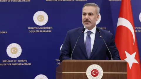 Türkiye'nin Bakü Büyükelçiliğinden Bakan Fidan hakkındaki iddialara yalanlama