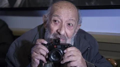 Türkiye'nin görsel hafızasını inşa eden foto muhabiri: Ara Güler