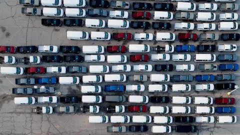 Türkiye'nin ticari araç ihracatı 5 milyar doları aştı