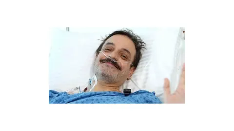 Ufuk Özkan'ın iyileşme hızı doktorlarını bile şaşırttı