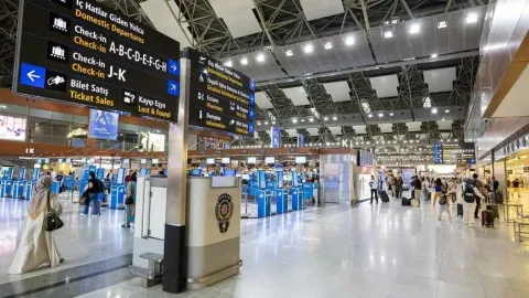 Ulaştırma ve Altyapı Bakanlığından İstanbul'daki uçuşlarda yaşanan aksamalara ilişkin açıklama
