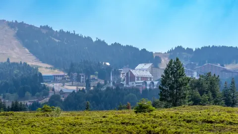 Uludağ'da yeni dönem. Dört mevsim turizm için planlar yürürlükte