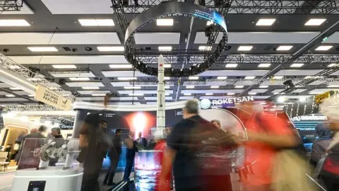 Uzay Kongresi Antalya ekonomisine 20 milyon avro katkı sağladı