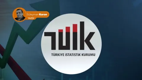 Veri kaynağına güven yoksa ekonomi yönetimine de yoktur